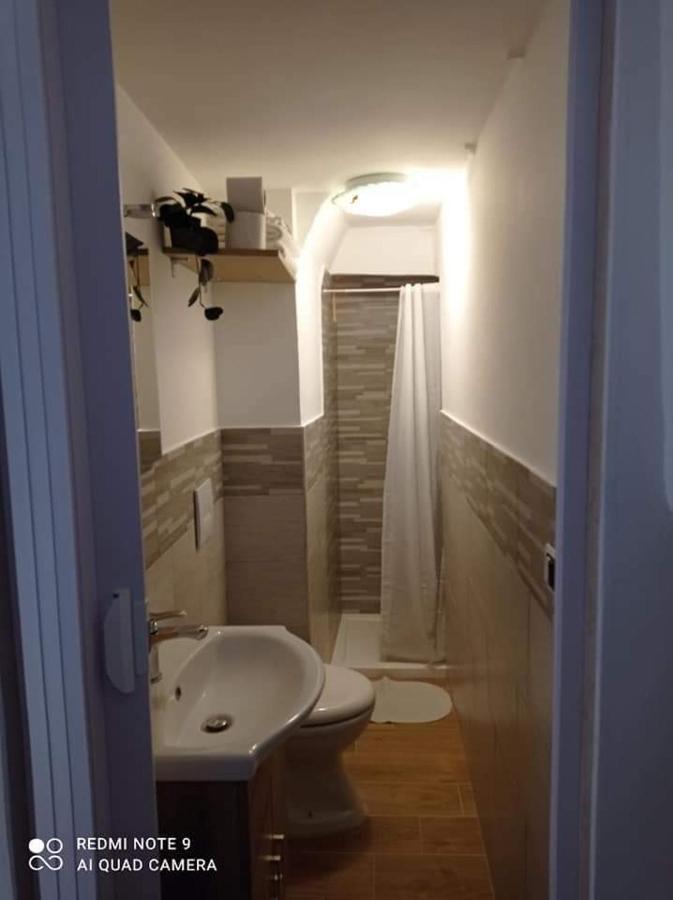 Appartamento L' Altra Casa Bari Esterno foto