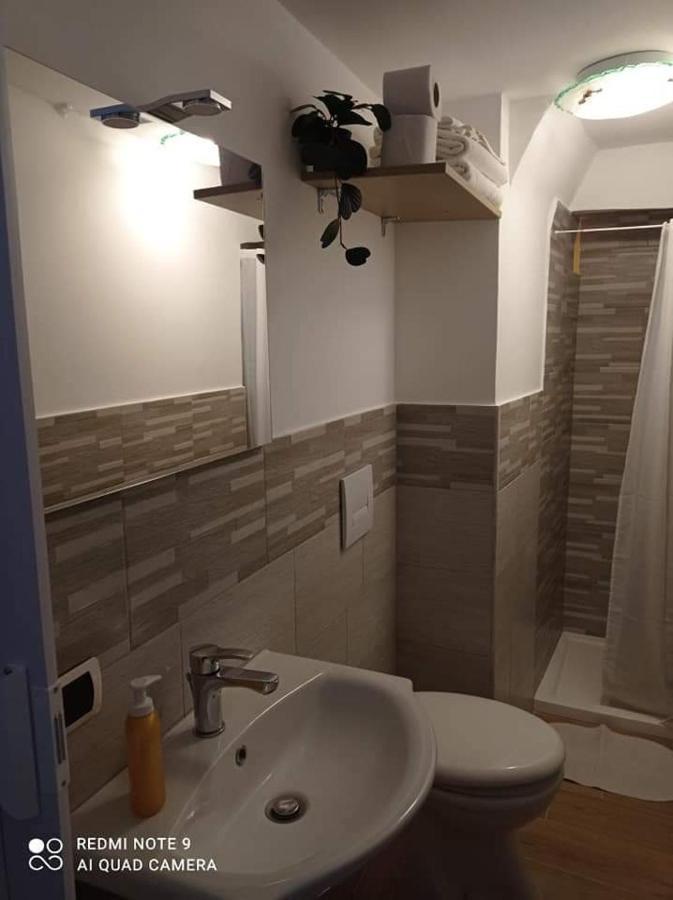 Appartamento L' Altra Casa Bari Esterno foto