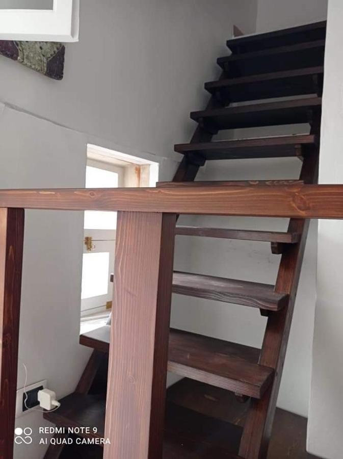 Appartamento L' Altra Casa Bari Esterno foto