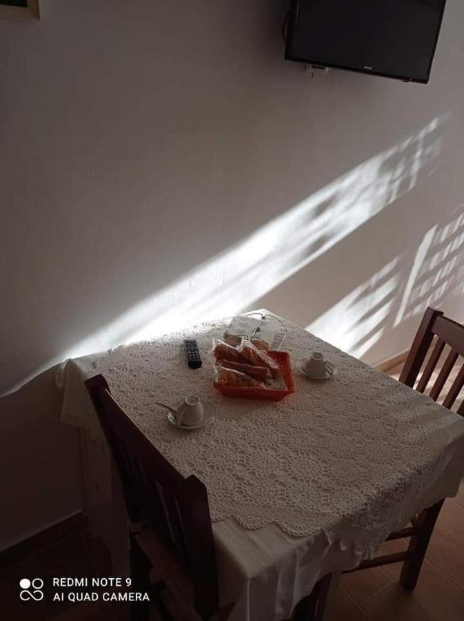 Appartamento L' Altra Casa Bari Esterno foto