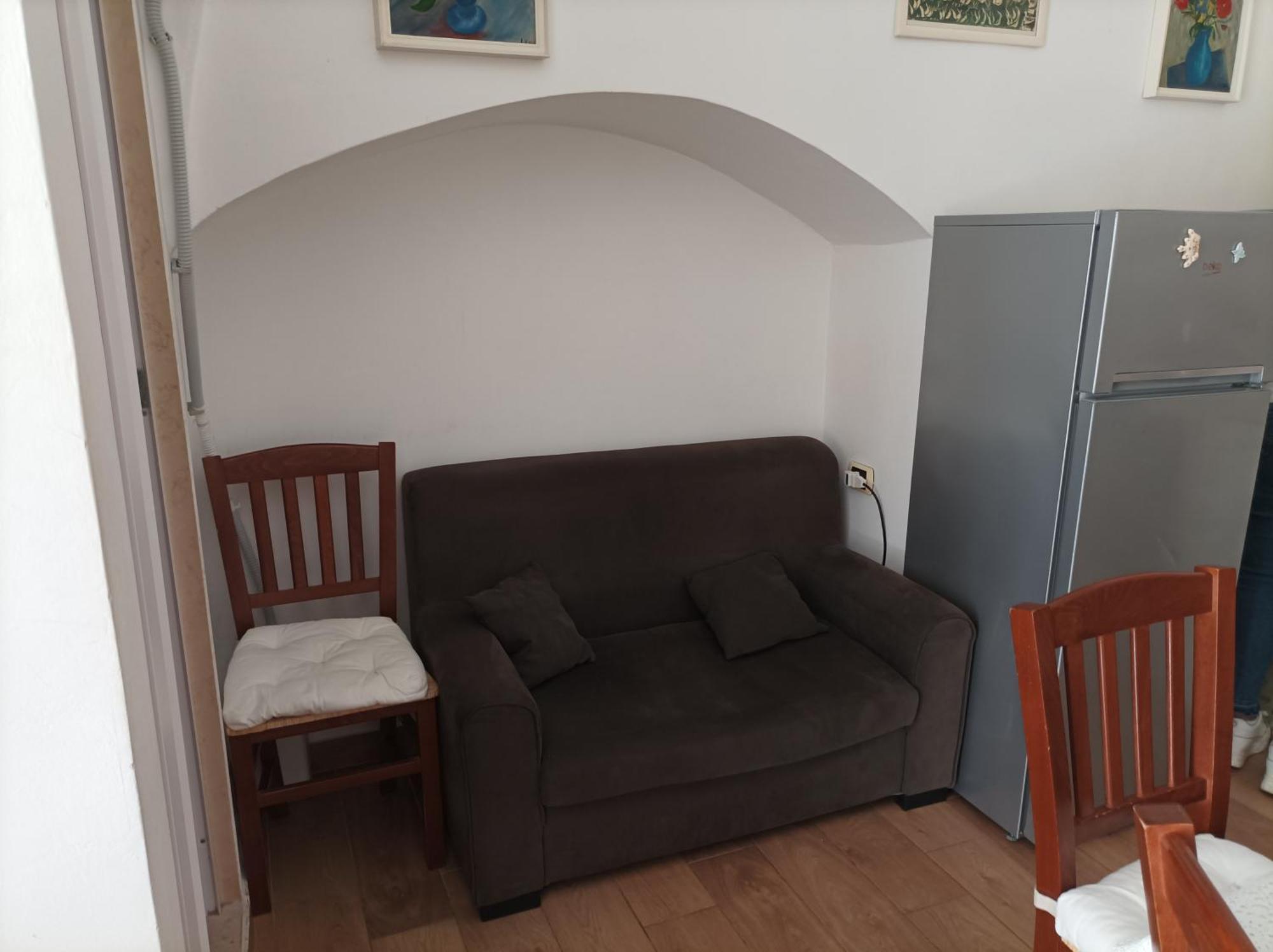 Appartamento L' Altra Casa Bari Esterno foto