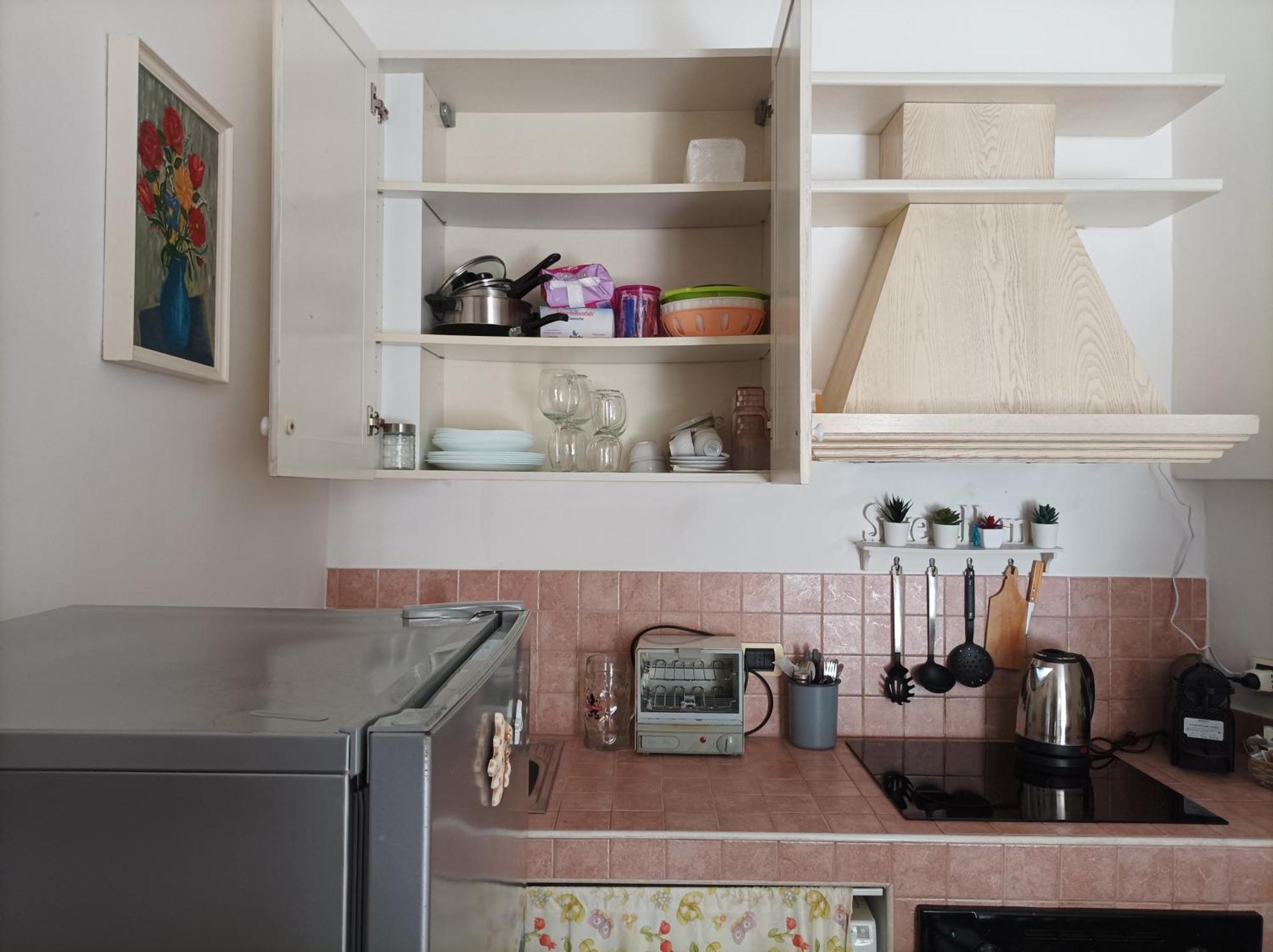 Appartamento L' Altra Casa Bari Esterno foto