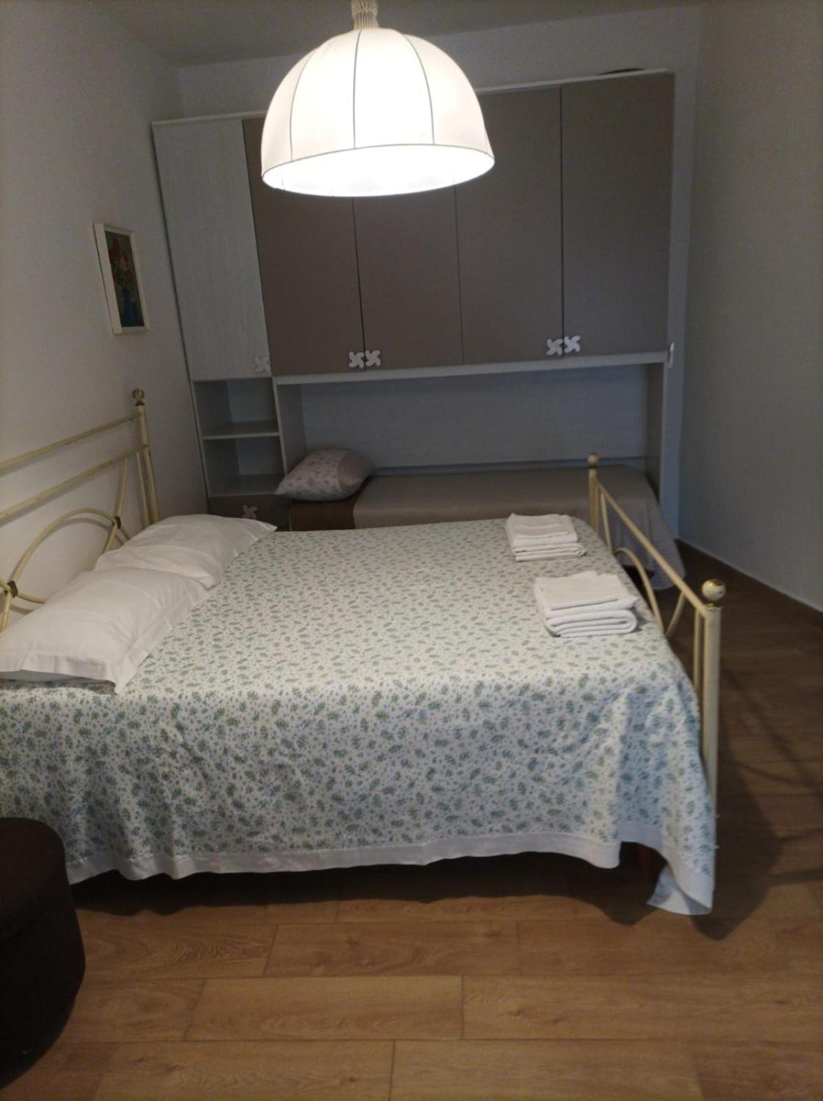 Appartamento L' Altra Casa Bari Esterno foto