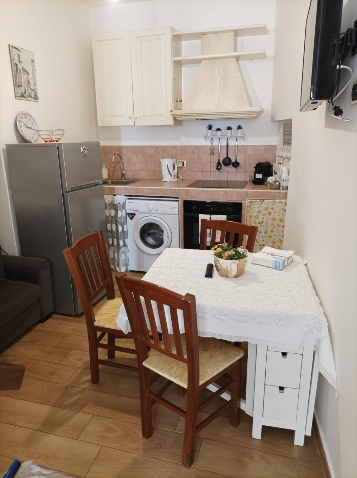 Appartamento L' Altra Casa Bari Esterno foto